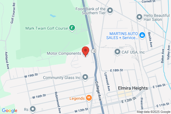 Motor Components, LLC