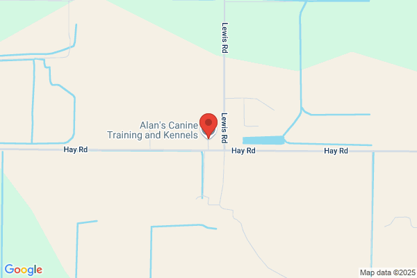 Alan's Canine Training and Kennels