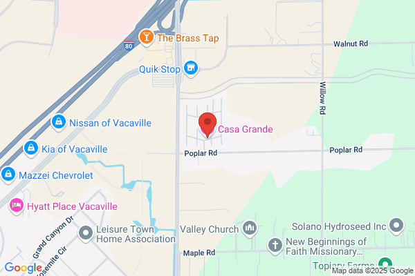 Casa Grande Mobile Home Park