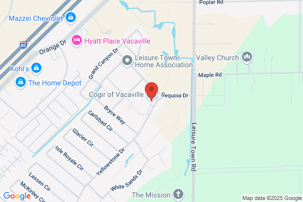 Cogir of Vacaville