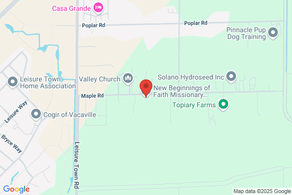 Faith Baptist Church-Missionary