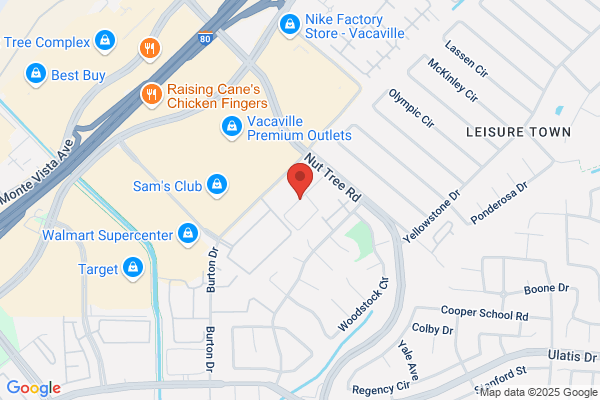 Pacifica Senior Living Vacaville