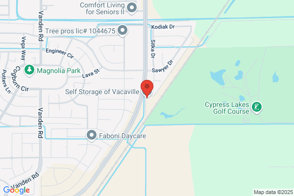 Self Storage of Vacaville