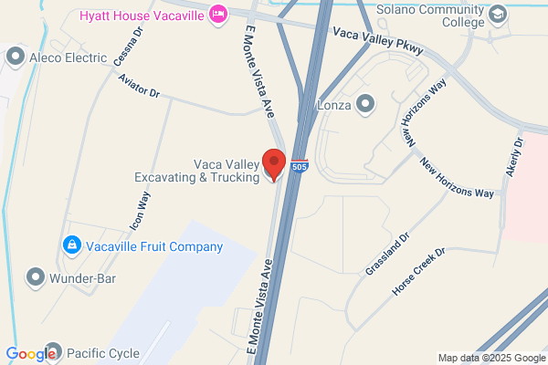 Vaca Valley Builders Inc