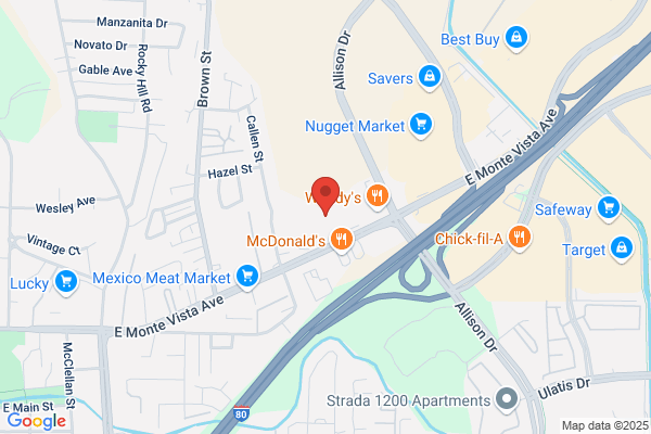 Vacaville Surplus & Armory