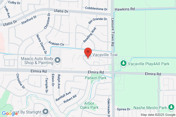 Vacaville Tow Inc.