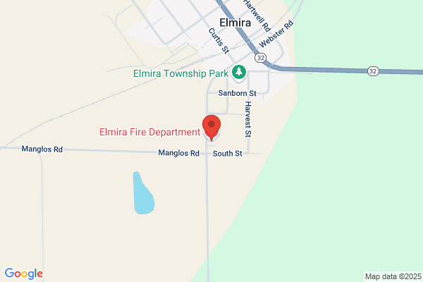 Elmira, Township Hall