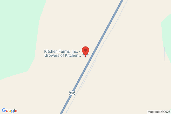 Kitchen Farms Lunchroom