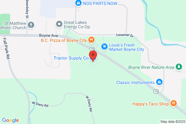 Les Tractor Supply