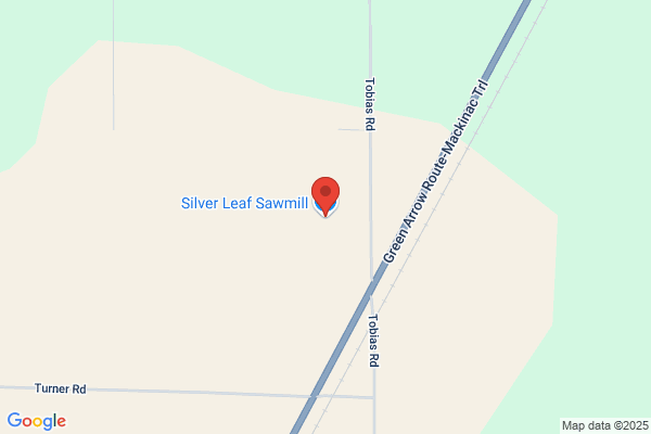 Silver Leaf Sawmill