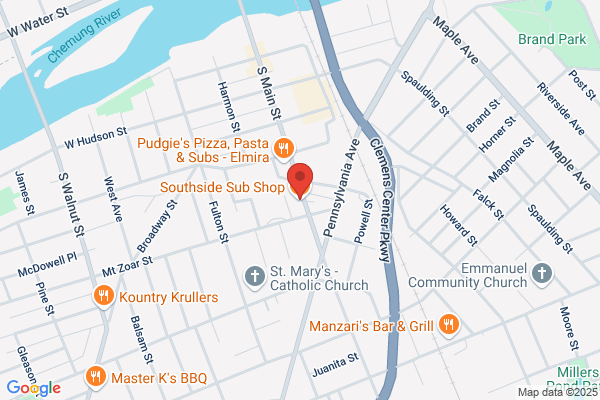 Southside Sub Shop