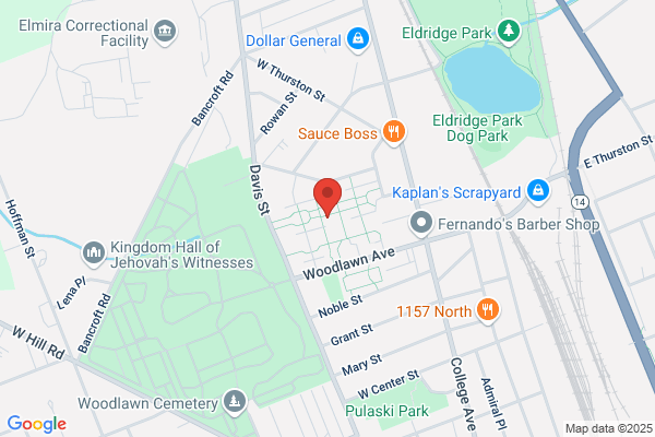 Woodlawn Youth Center