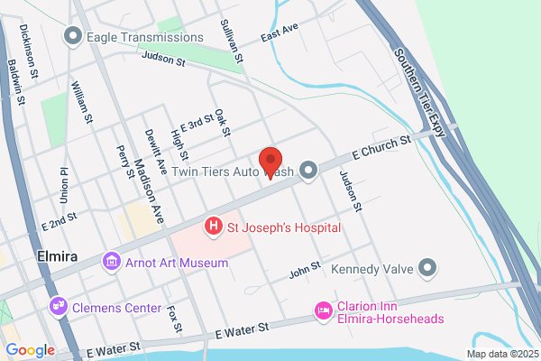 Planned Parenthood - Elmira Health Center