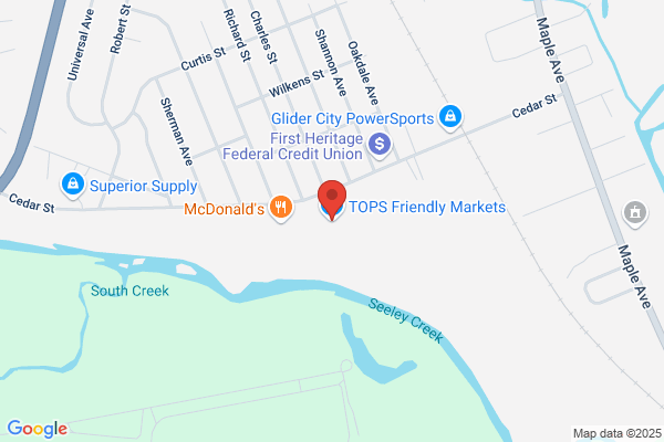 Tops Friendly Markets, Pharmacy