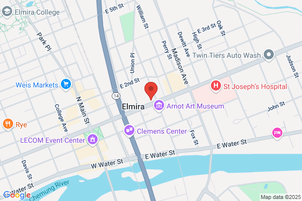 Elmira City of, Law Department