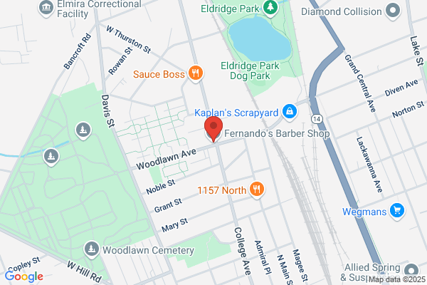 Nicolo's Westside Barber Shop