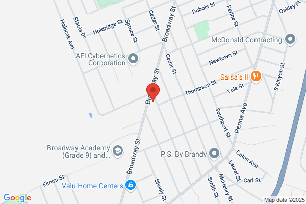 Derigge Heating & Air Cond