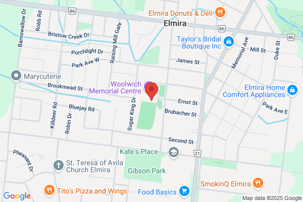 Elmira Senior Center