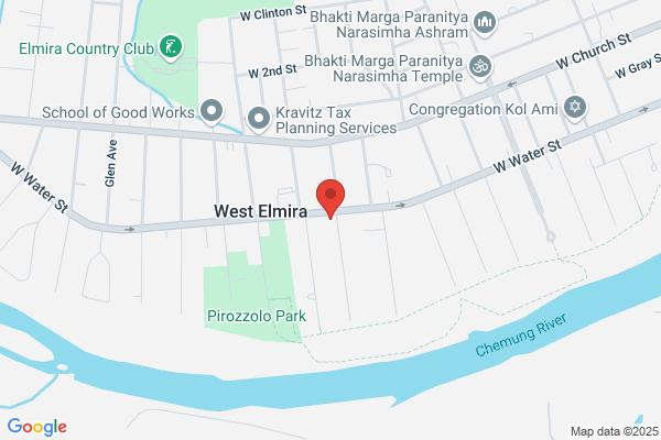 Chemung County Library District, Neighborhood Libraries, West Elmira Library