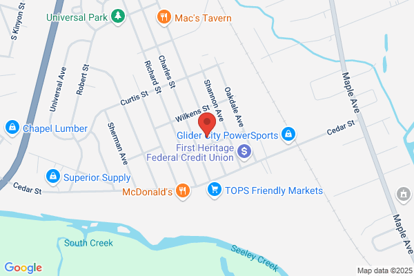 Kelley & Gierston Industrial