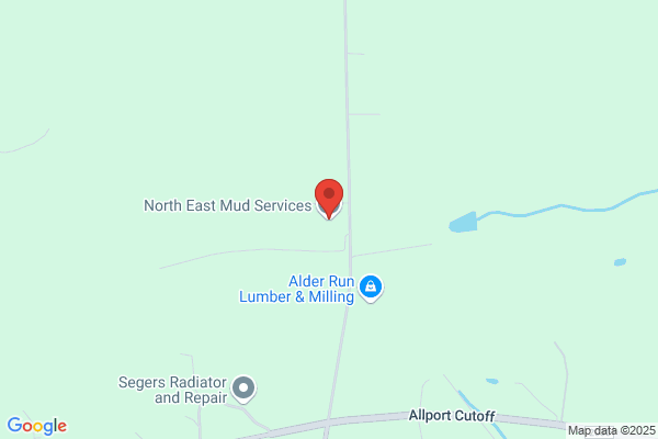 North East Mud Svcs Co