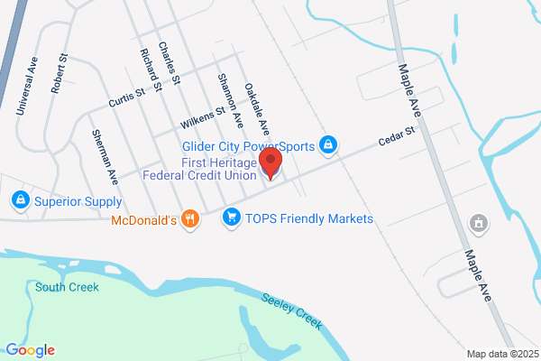 First Heritage Federal Credit Union