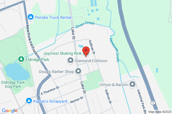 Joycrest Skating Rink