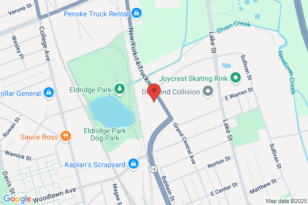 VAN Rental Elmira - CARNGO