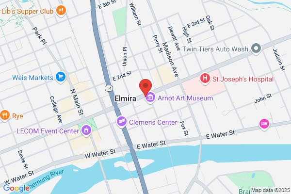 Elmira City Club