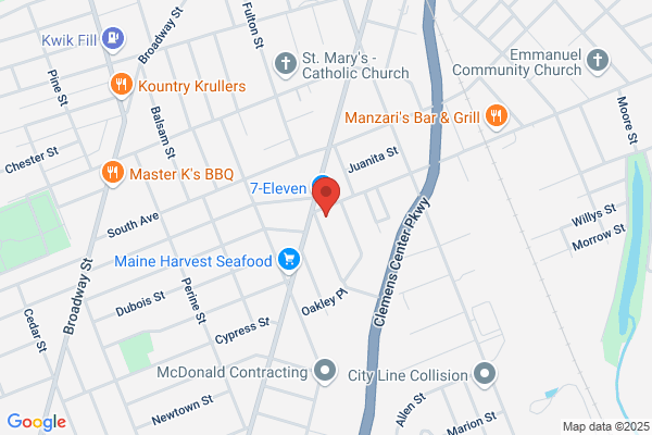 Hibernians Center of Chemung County