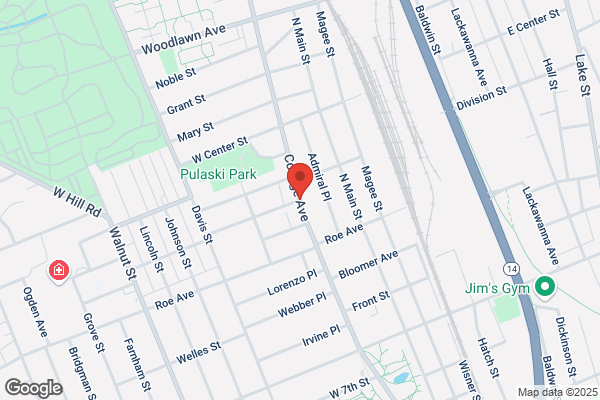 501 West
