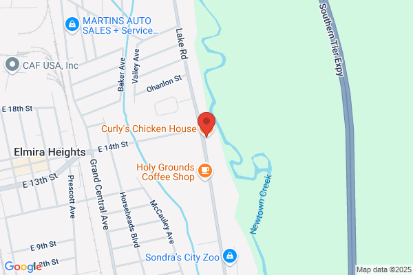 Curly's Chicken House