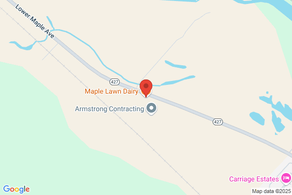 Maple Lawn Dairy Family Restaurant