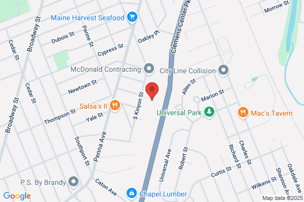 Elmira Heat Treating Inc