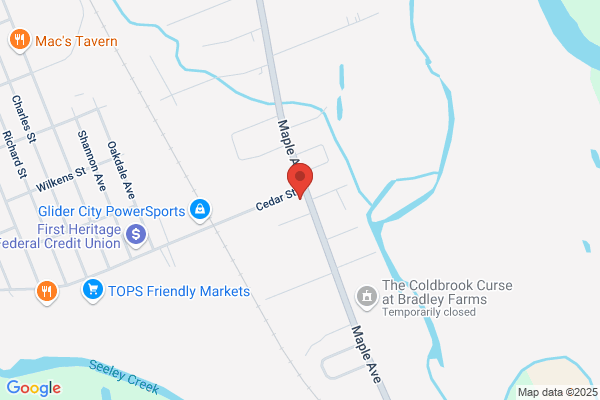 Elmira Specialty Auto Inc
