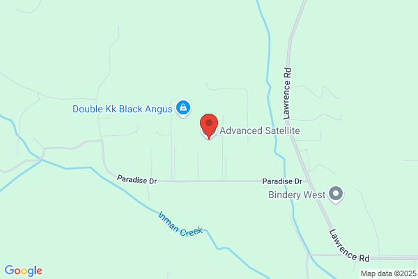 Advanced Satellite