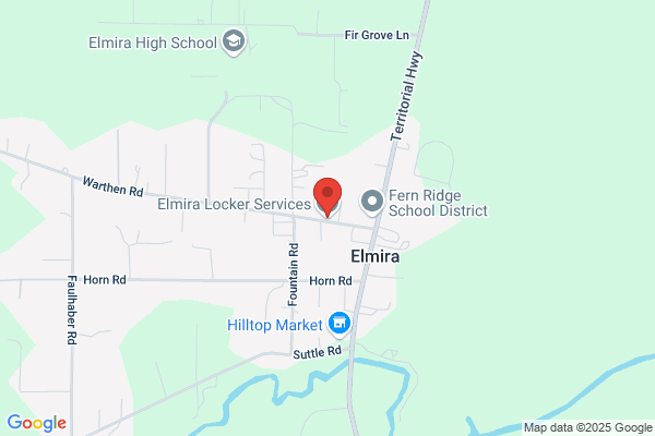 Elmira Locker Service