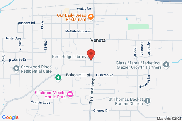 Fern Ridge Library