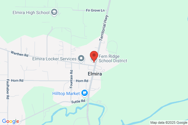 Fern Ridge School District 28J, Elmira High School