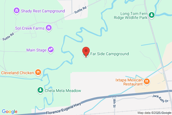 The Furthurside Campground
