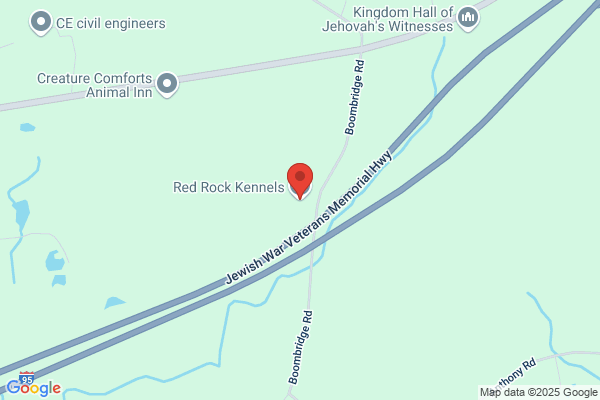 Red Rock Groomery & Boarding