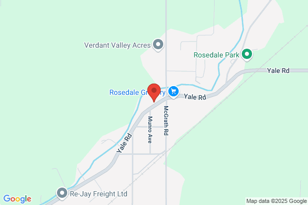 Rosedale Wine & Liquor