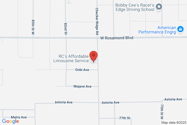 R & C Limousine Service