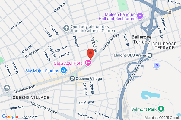 Queens General Contractor Corporation