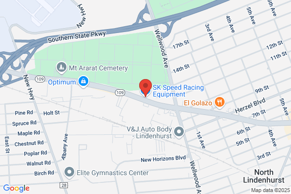 Square Speed & Sport Auto Stores
