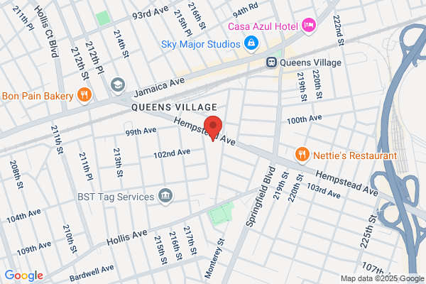 216 Hempstead Ave Corporation