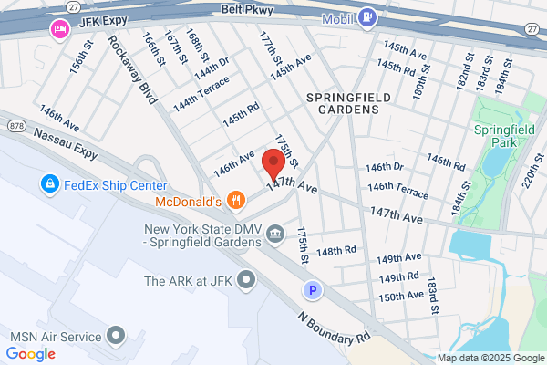 Go-Trans Ny Ltd