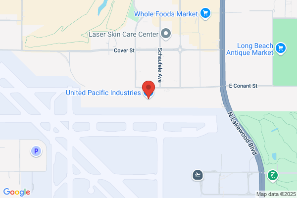 United Pacific USA Corporation
