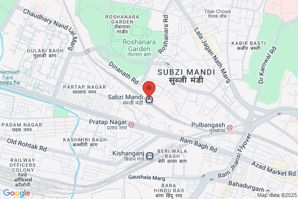 Subzi Mandi