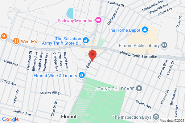 Elmont Union Free School District, Covert Avenue School